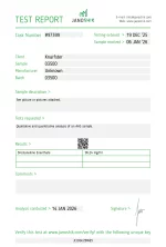 Test Report #97399.webp