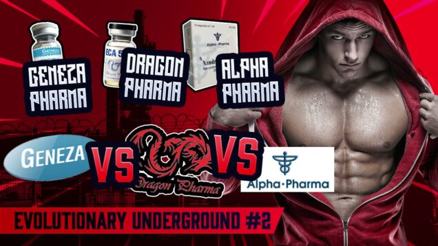 Evolutionary-Underground-#2-Geneza-pharma-Dragon-Pharma-Alpha-Pharma