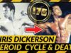 Evolutionary.org-Hardcore-176-Chris-Dickerson-Steroid-Cycle-and-Death