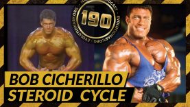 Evolutionary.org-Hardcore-190-Bob-Cicherillo-bobchick-Steroid-Cycle