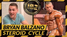 Evolutionary.org-Hardcore-192-Bryan-Balzano-Steroid-Cycle