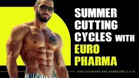 Evolutionary.org-Hardcore-2.0-#1-Summer-Cutting-cycles-with-Euro-pharma